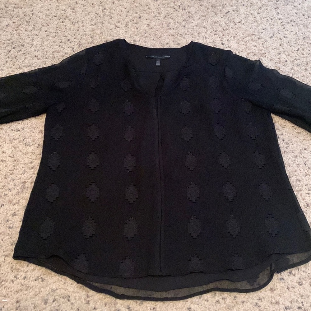 White House Black Market Blouse